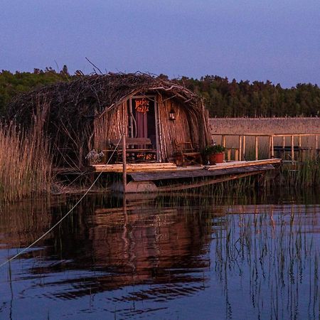 Bebru Maja - Beaver House ウスマ エクステリア 写真