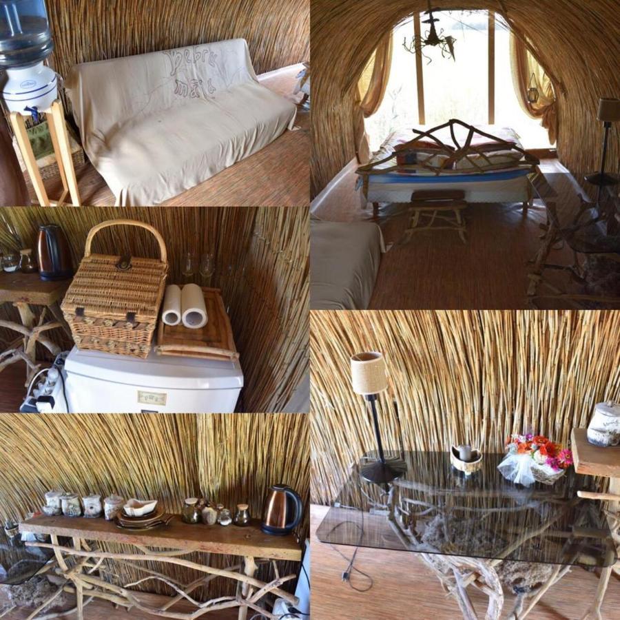 Bebru Maja - Beaver House ウスマ エクステリア 写真