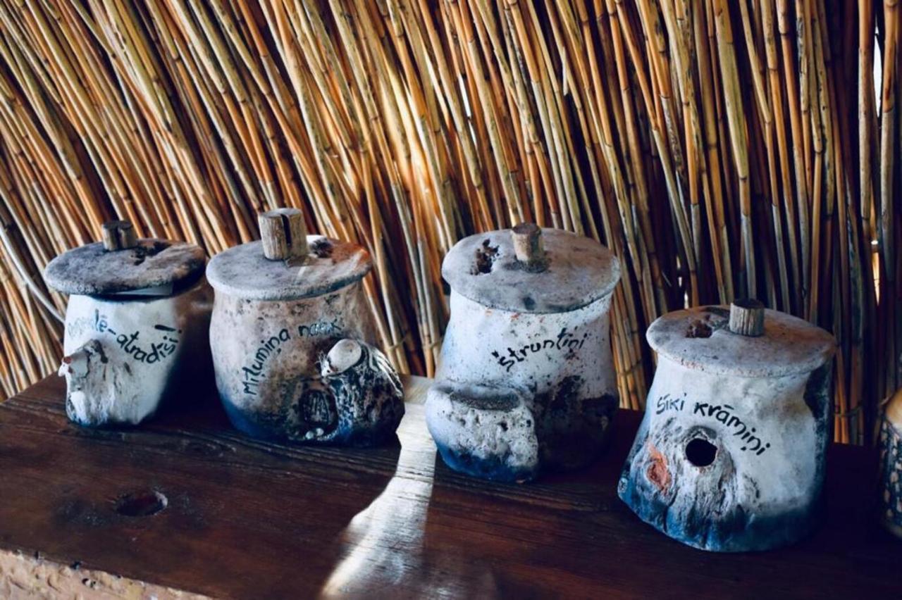 Bebru Maja - Beaver House ウスマ エクステリア 写真