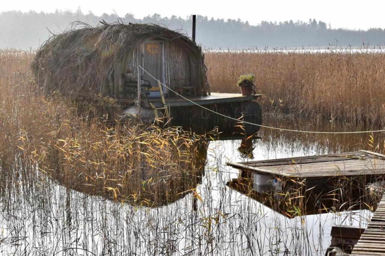 Bebru Maja - Beaver House ウスマ エクステリア 写真