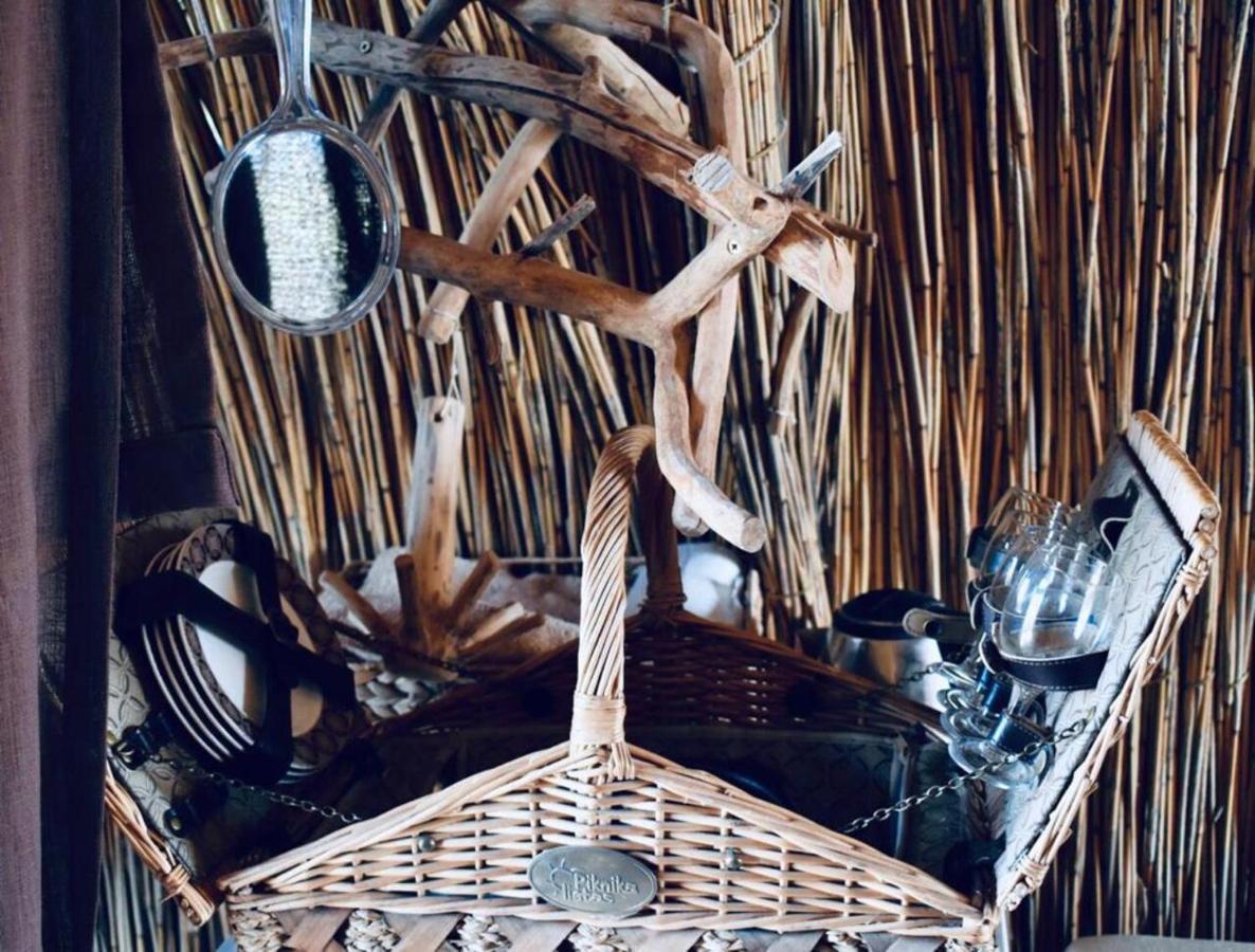 Bebru Maja - Beaver House ウスマ エクステリア 写真